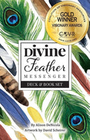 Divine Feather Messenger - SpectrumStore SG