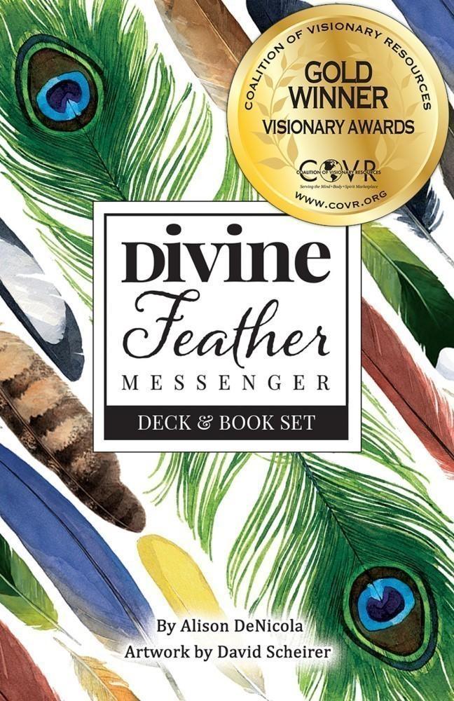 Divine Feather Messenger - SpectrumStore SG