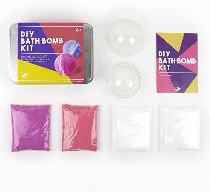 DIY Bath Bomb Kit - SpectrumStore SG