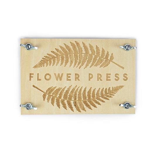 DIY Flower Press Kit - SpectrumStore SG