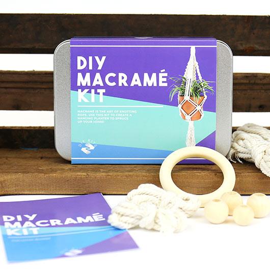 DIY Macrame Kit - SpectrumStore SG