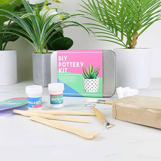 DIY Pottery Kit - SpectrumStore SG