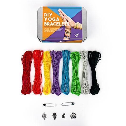 DIY Yoga Bracelet Kit - SpectrumStore SG