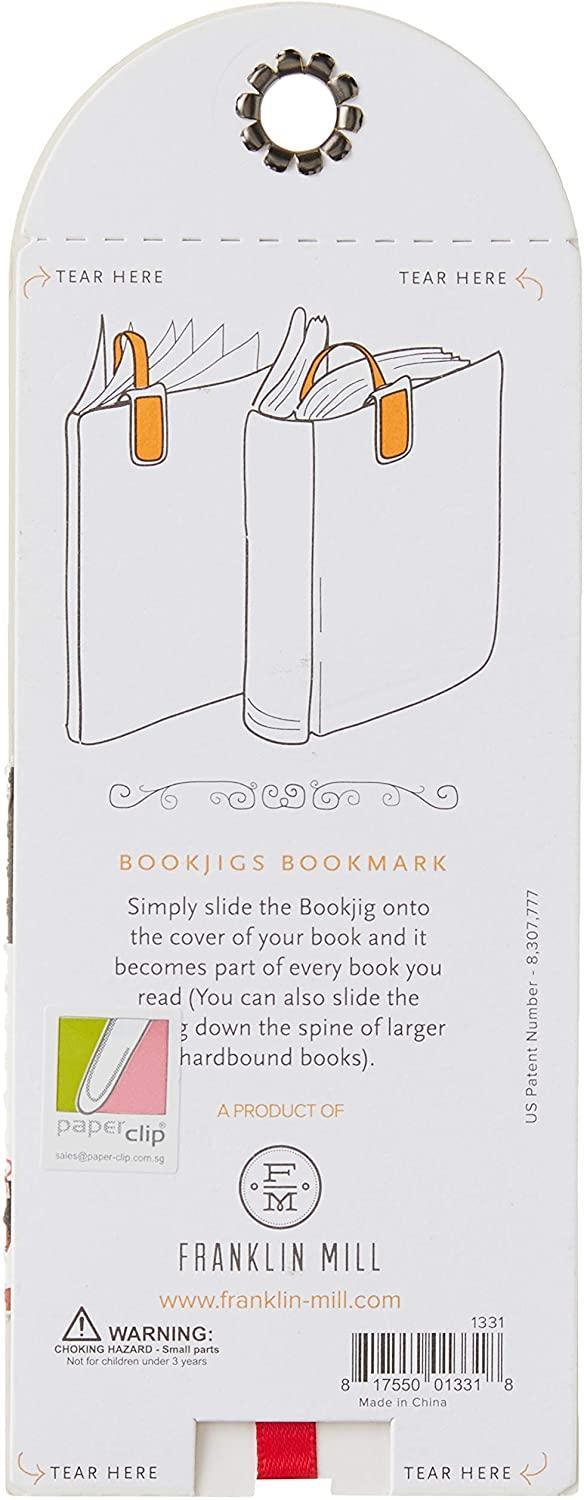 Dog Bookjig - Parisian Dogs - SpectrumStore SG