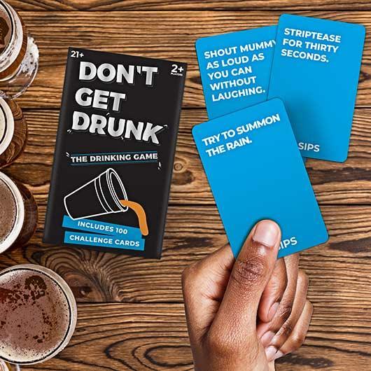 Don't Get Drunk - SpectrumStore SG