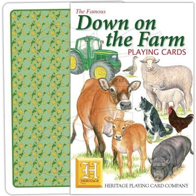 Down on the Farm - SpectrumStore SG