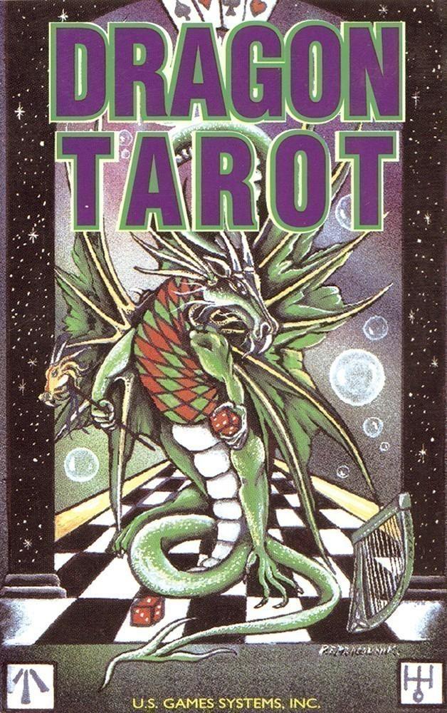 Dragon Tarot - SpectrumStore SG