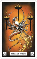 Dragon Tarot - SpectrumStore SG