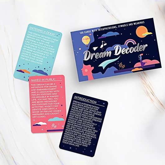 Dream Decoder - SpectrumStore SG