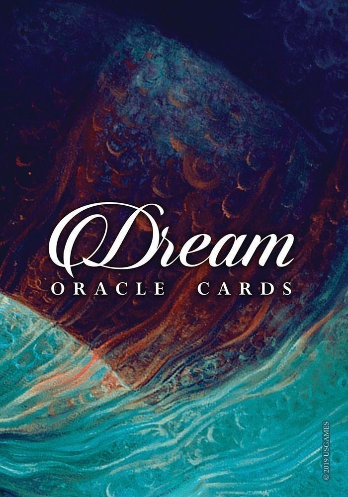 Dream Oracle Cards - SpectrumStore SG