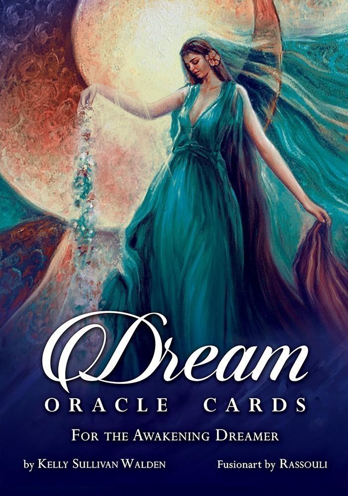 Dream Oracle Cards - SpectrumStore SG