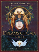 Dreams Of Gaia Tarot Pocket Edition - SpectrumStore SG
