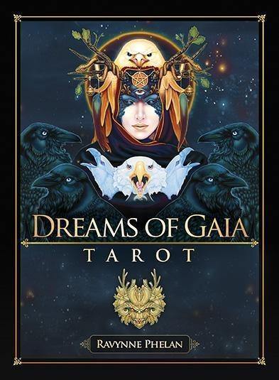 Dreams of Gaia Tarot - SpectrumStore SG