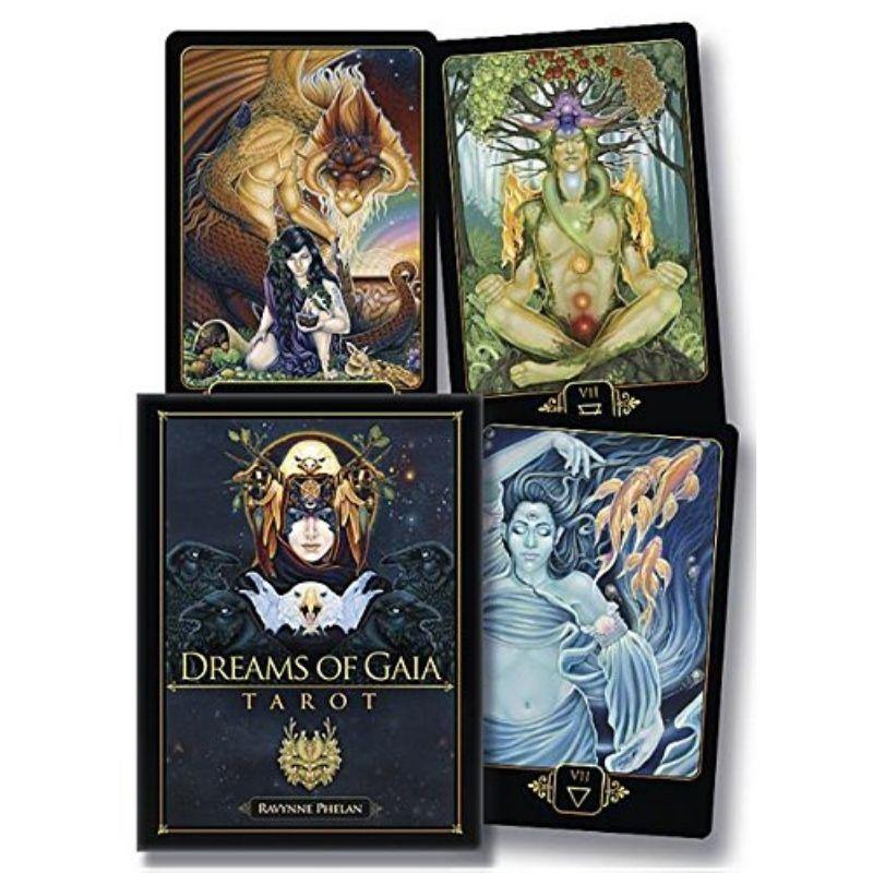 Dreams of Gaia Tarot - SpectrumStore SG