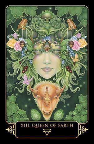 Dreams of Gaia Tarot - SpectrumStore SG