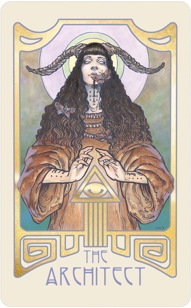 Dreamscape Oracle Deck - SpectrumStore SG