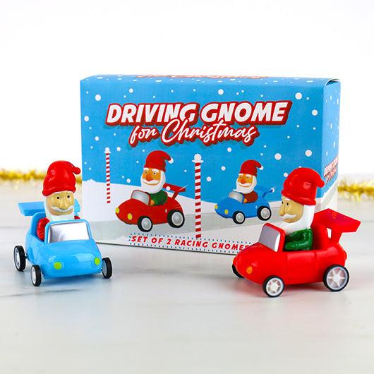 Driving Gnome for Christmas - SpectrumStore SG