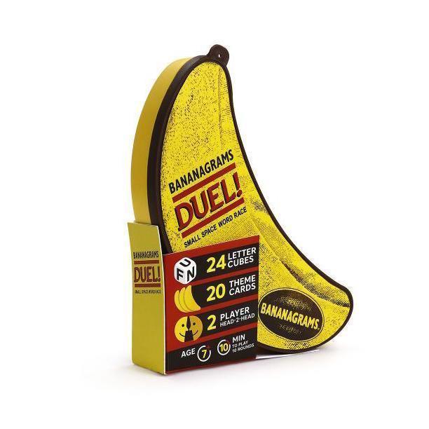 Duel Bananagrams - SpectrumStore SG