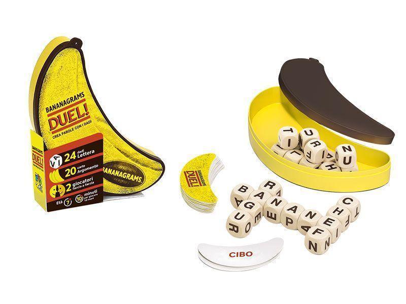 Duel Bananagrams - SpectrumStore SG