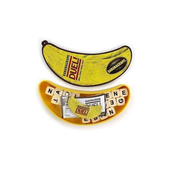 Duel Bananagrams - SpectrumStore SG