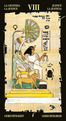 Egyptian Tarot - SpectrumStore SG
