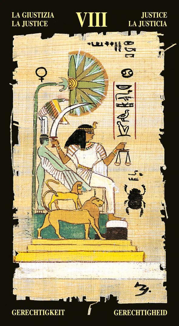 Egyptian Tarot - SpectrumStore SG