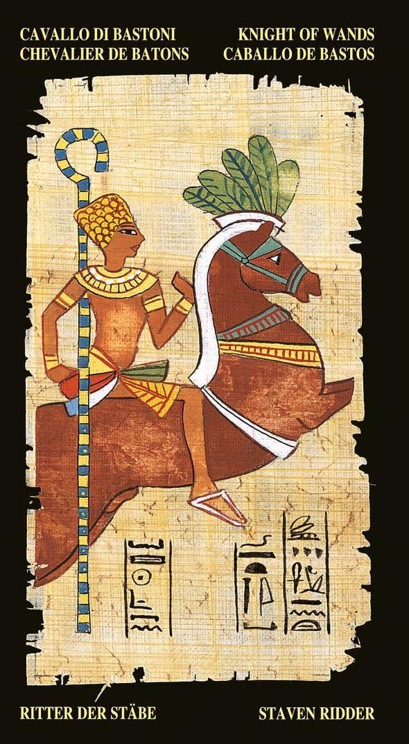 Egyptian Tarot - SpectrumStore SG