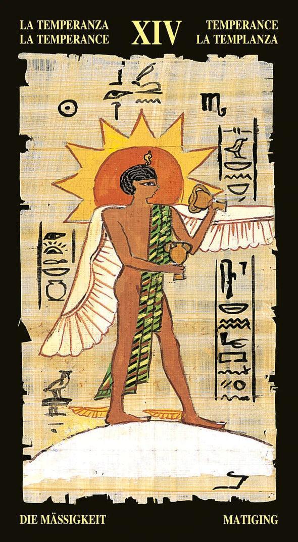 Egyptian Tarot - SpectrumStore SG