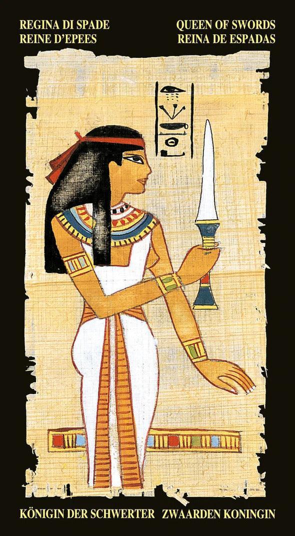 Egyptian Tarot - SpectrumStore SG