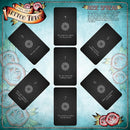 Eight Coins' Tattoo Tarot - SpectrumStore SG