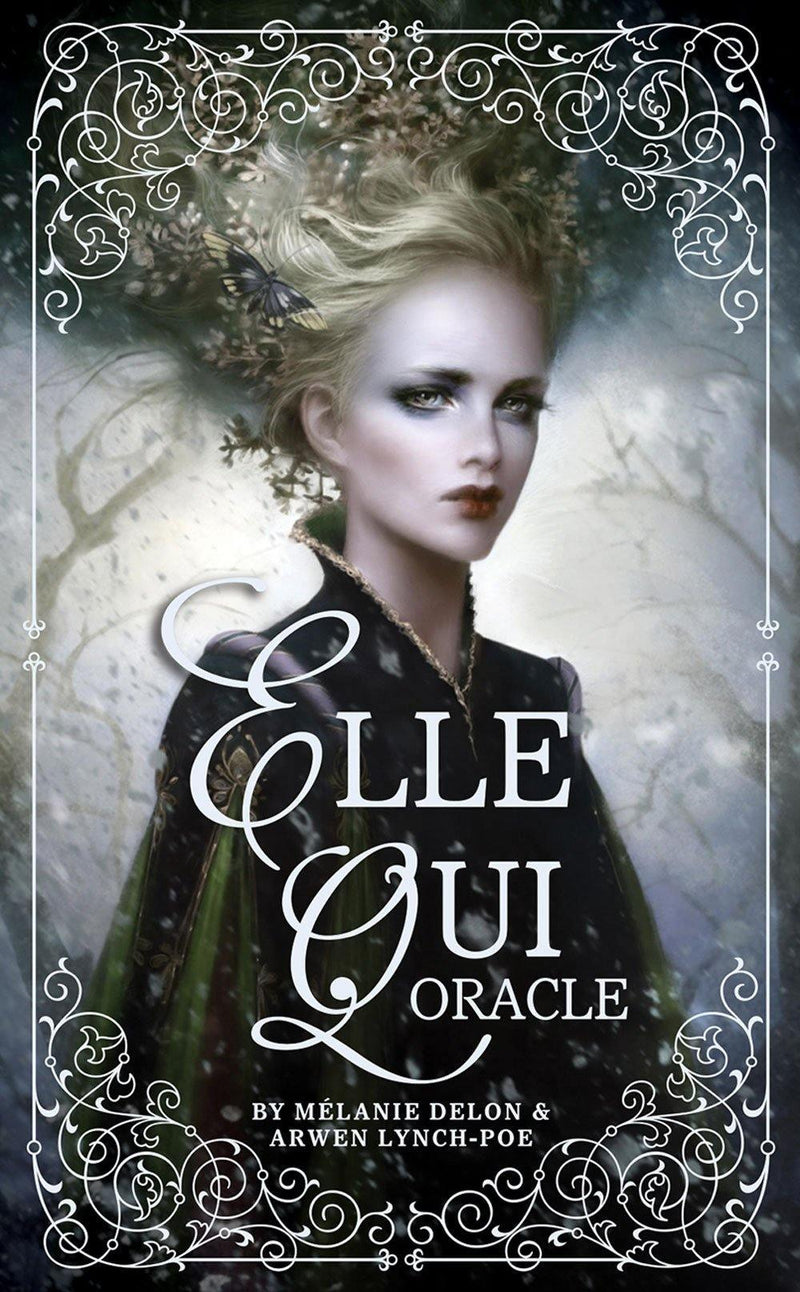 Elle Qui Oracle - SpectrumStore SG