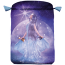 Embroidered Tarot Bag - Thelema - SpectrumStore SG