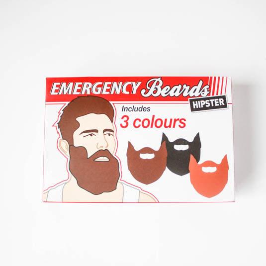 Emergency Beards - SpectrumStore SG