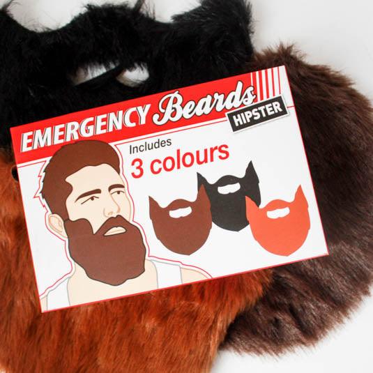 Emergency Beards - SpectrumStore SG