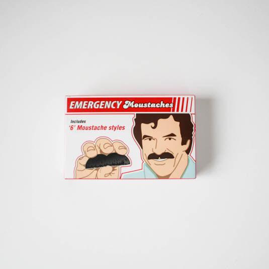 Emergency Moustaches - SpectrumStore SG