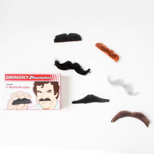 Emergency Moustaches - SpectrumStore SG