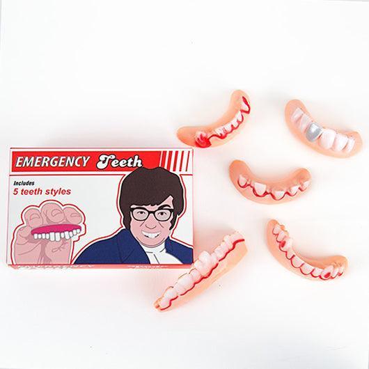 Emergency Teeth - SpectrumStore SG