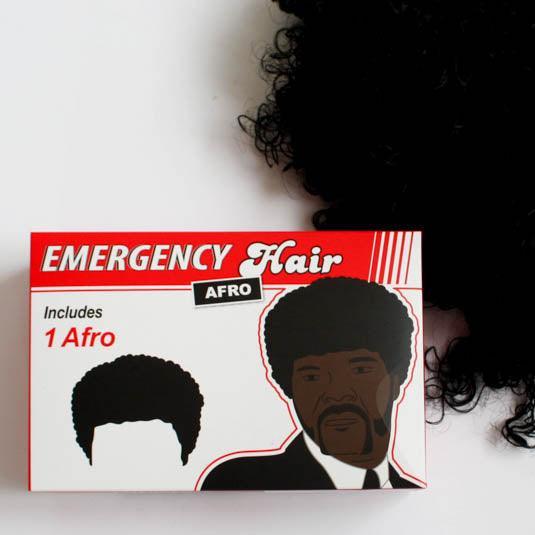 Emergency Wig - SpectrumStore SG