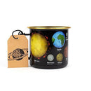 Enamel Mug: Astronomia - SpectrumStore SG