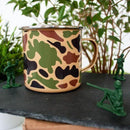 Enamel Mug: Camo - SpectrumStore SG