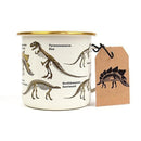 Enamel Mug: Dinosaur - SpectrumStore SG