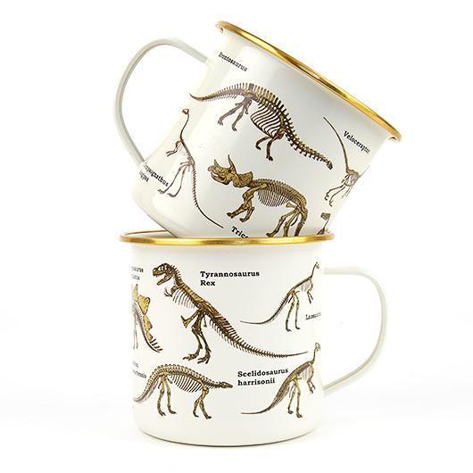 Enamel Mug: Dinosaur - SpectrumStore SG