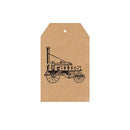 Enamel Mug: Train - SpectrumStore SG