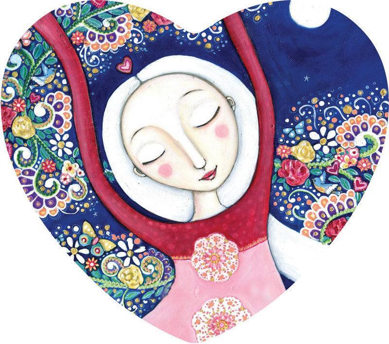 Enchanted Heart ( Deluxe Oracle Cards) - SpectrumStore SG