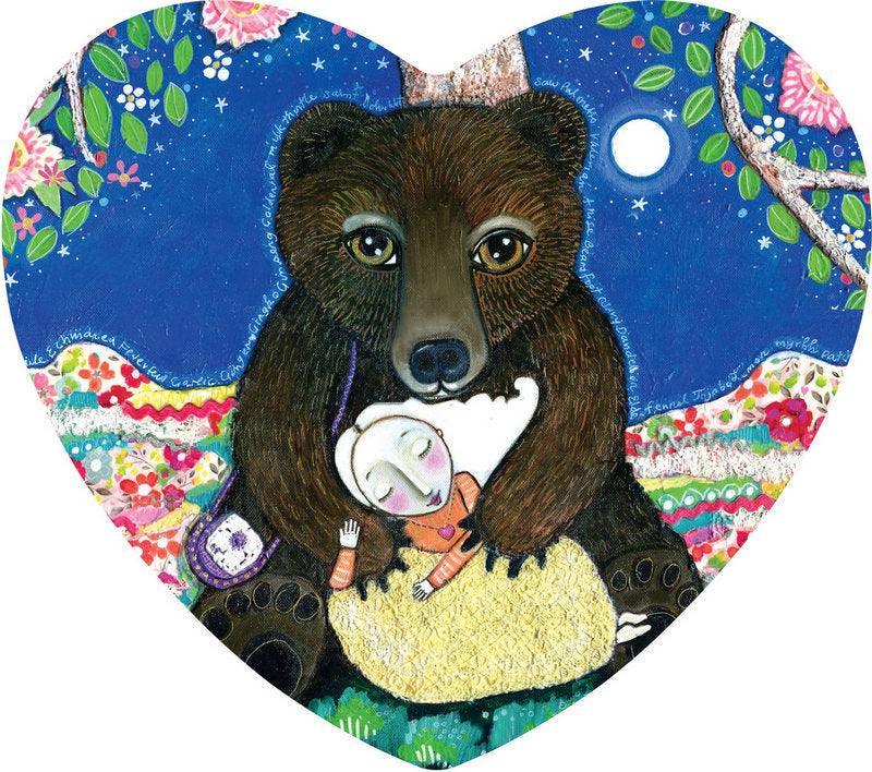Enchanted Heart ( Deluxe Oracle Cards) - SpectrumStore SG