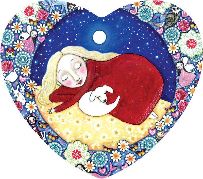 Enchanted Heart ( Deluxe Oracle Cards) - SpectrumStore SG