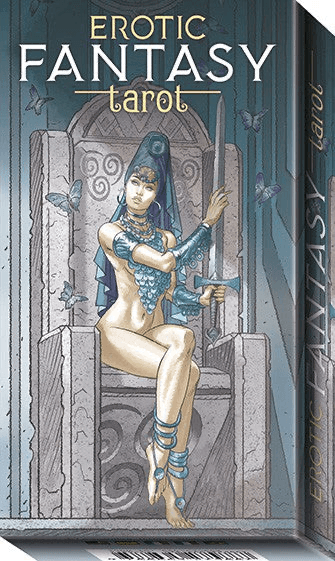 Erotic Fantasy Tarot - SpectrumStore SG