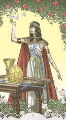 Erotic Fantasy Tarot - SpectrumStore SG