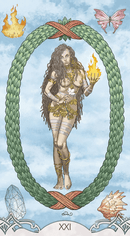 Erotic Fantasy Tarot - SpectrumStore SG