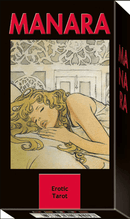 Erotic Tarot of Manara - SpectrumStore SG